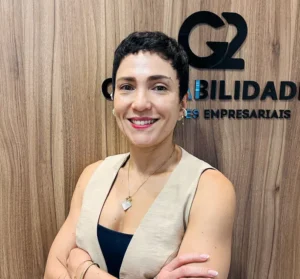 Foto de Gabriela Mendonça G2
